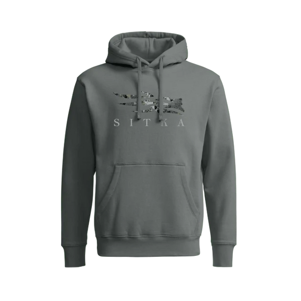 Sitka Icon Optifade Pullover Hoodie Men's