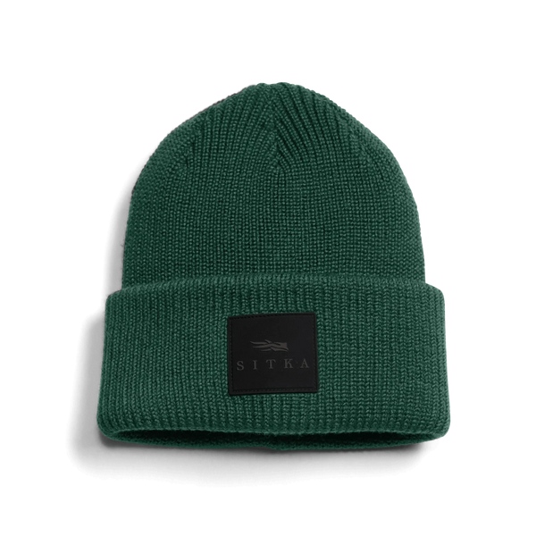 Sitka Double Cuff Acrylic Beanie