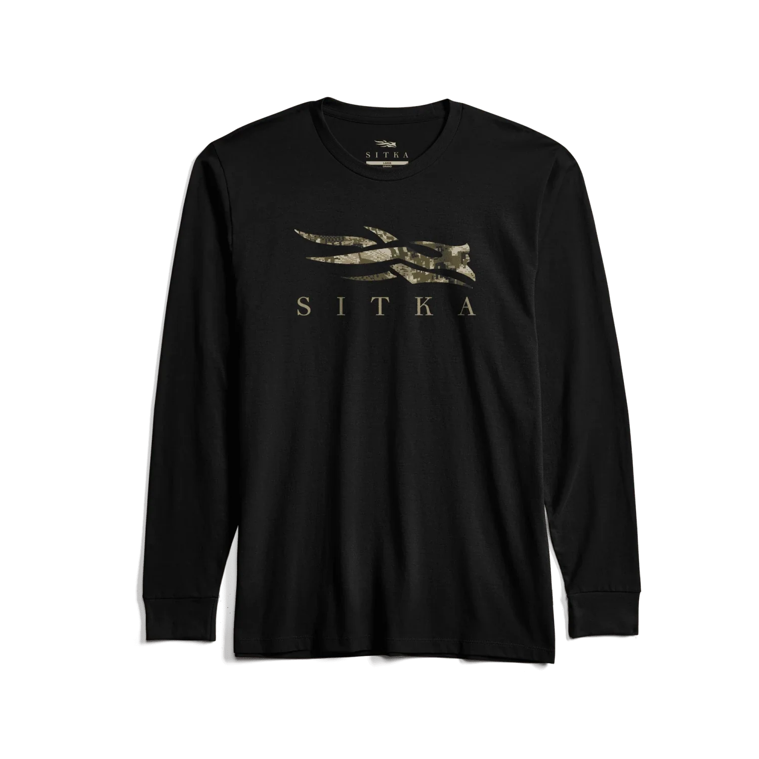 Sitka Icon Optifade Long Sleeve Tee