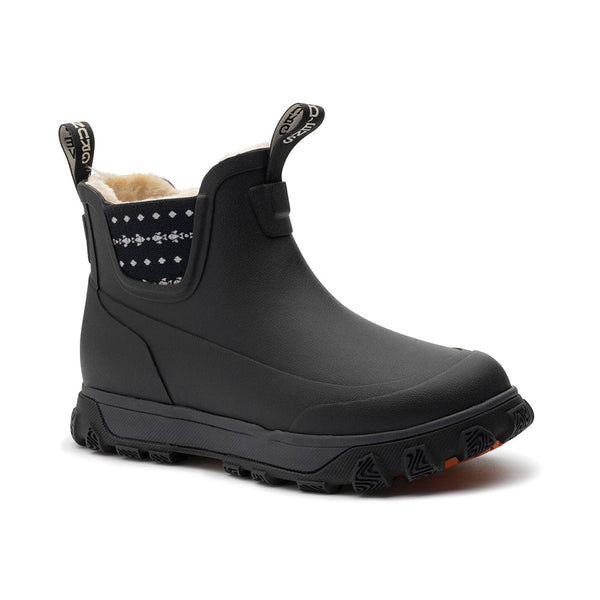 Grundens Deviation Sherpa Ankle Boot Women's