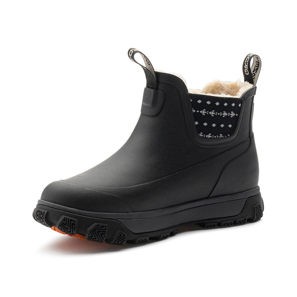 Grundens Deviation Sherpa Ankle Boot Women's