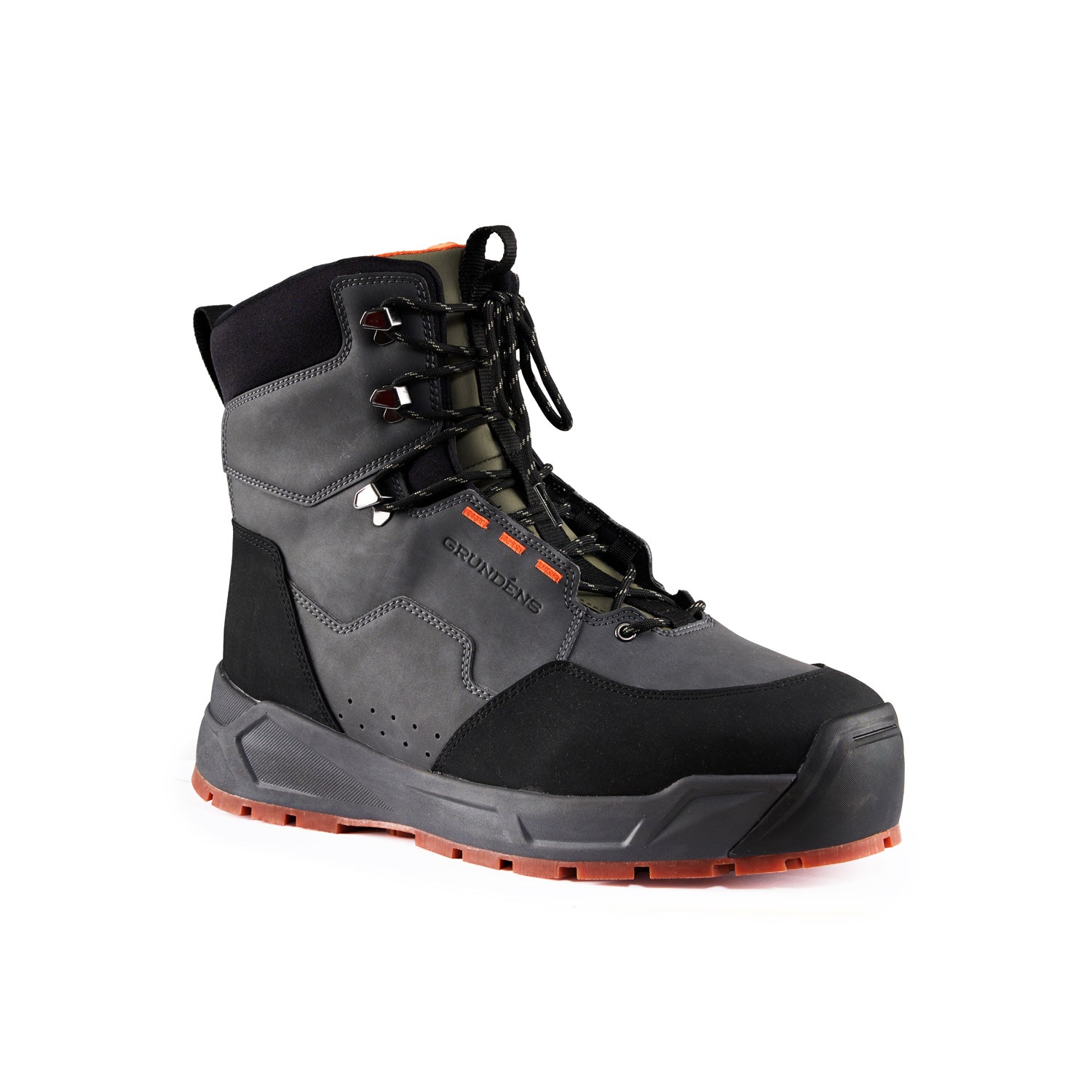 Grundens Bedrock Wading Boot Men's - Rubber