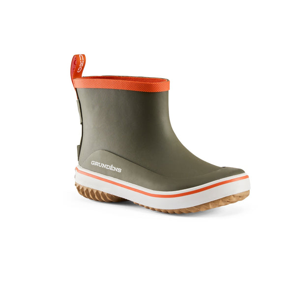 Grundens Kids' Guppy Rain Boot