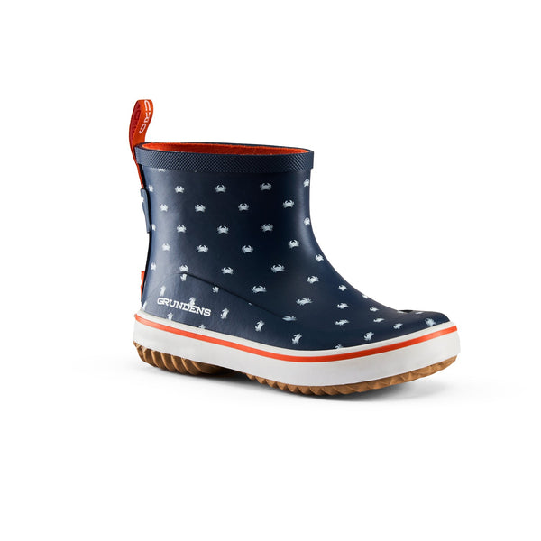 Grundens Kids' Guppy Rain Boot