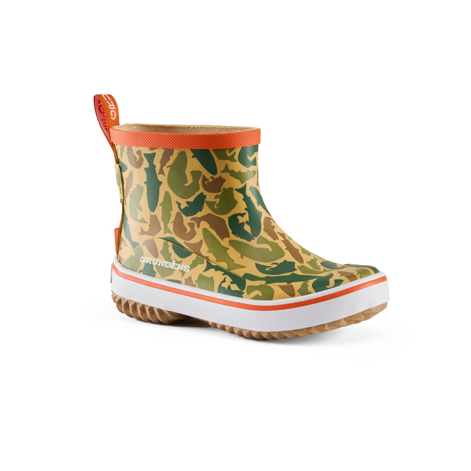 Grundens Kids' Guppy Rain Boot