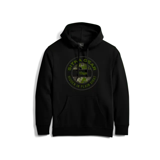 Sitka Hidden Optifade Pullover Hoodie Men's