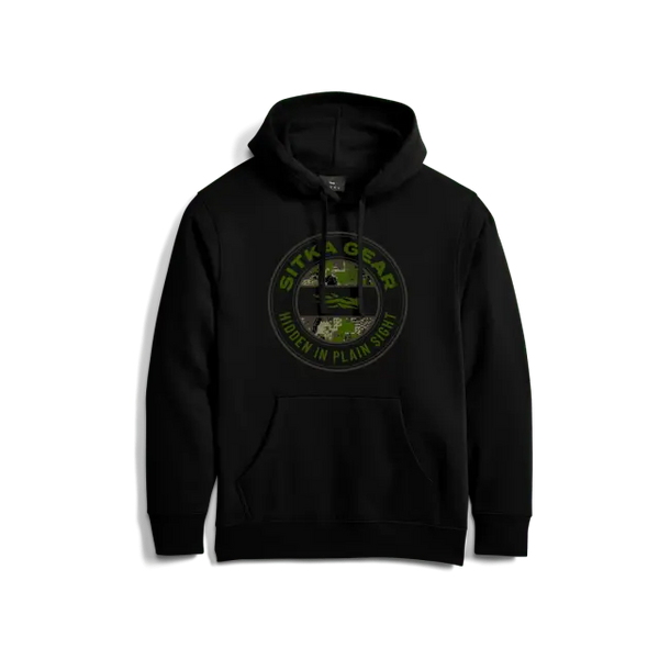 Sitka Hidden Optifade Pullover Hoodie Men's