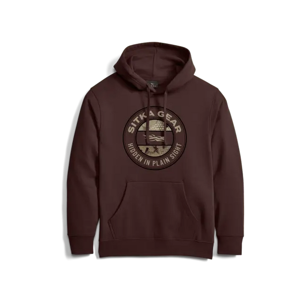 Sitka Hidden Optifade Pullover Hoodie Men's