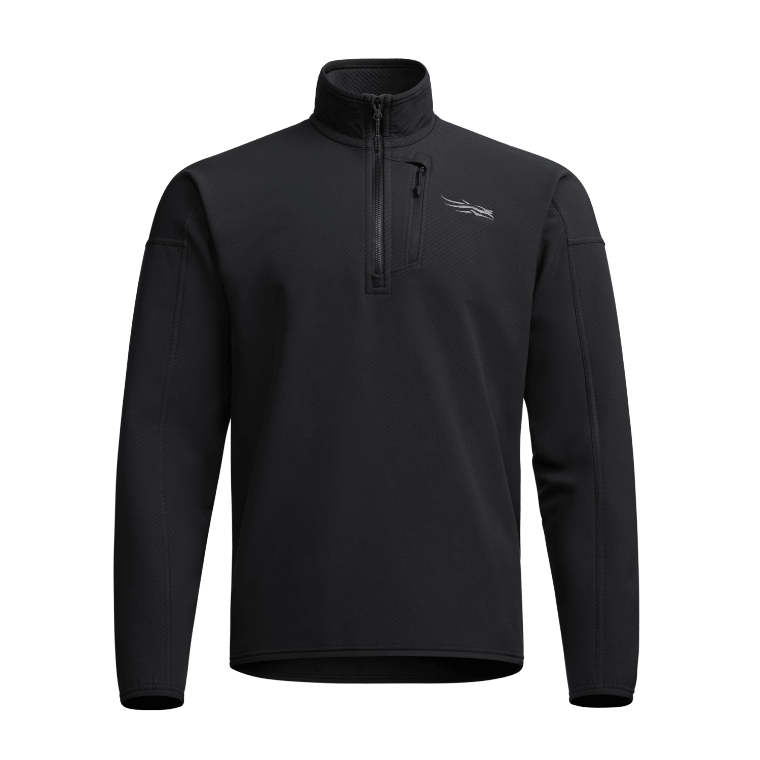 Sitka Alpha Fleece 1/4 Zip Pullover
