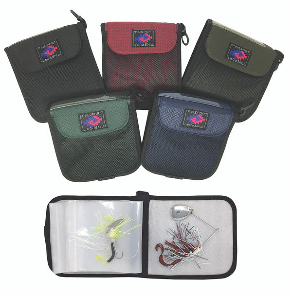 Finsport Accessory Wallets