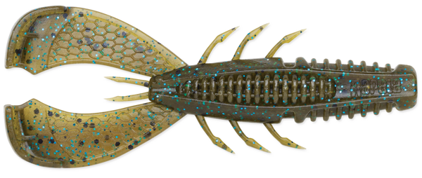 Rapala Crush City Cleanup Craw 3