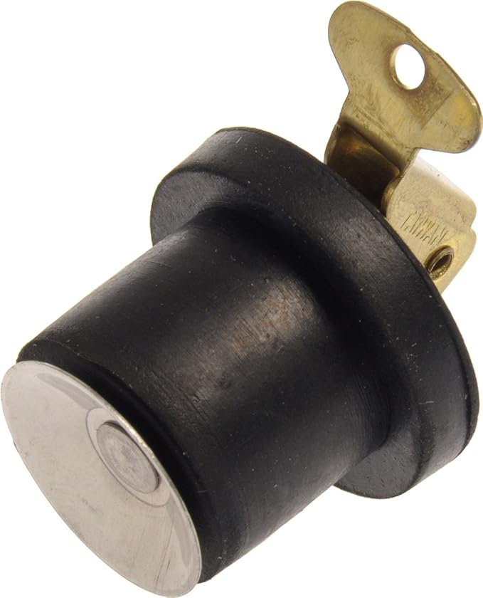 Hillman Snap Drain Plug (7/8