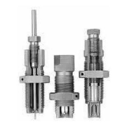 Hornady Custom Grade New Dimension Nitride 3 Die Set 546548