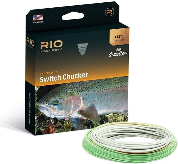 Farbank Rio Elite Switch Chucker Fly Line