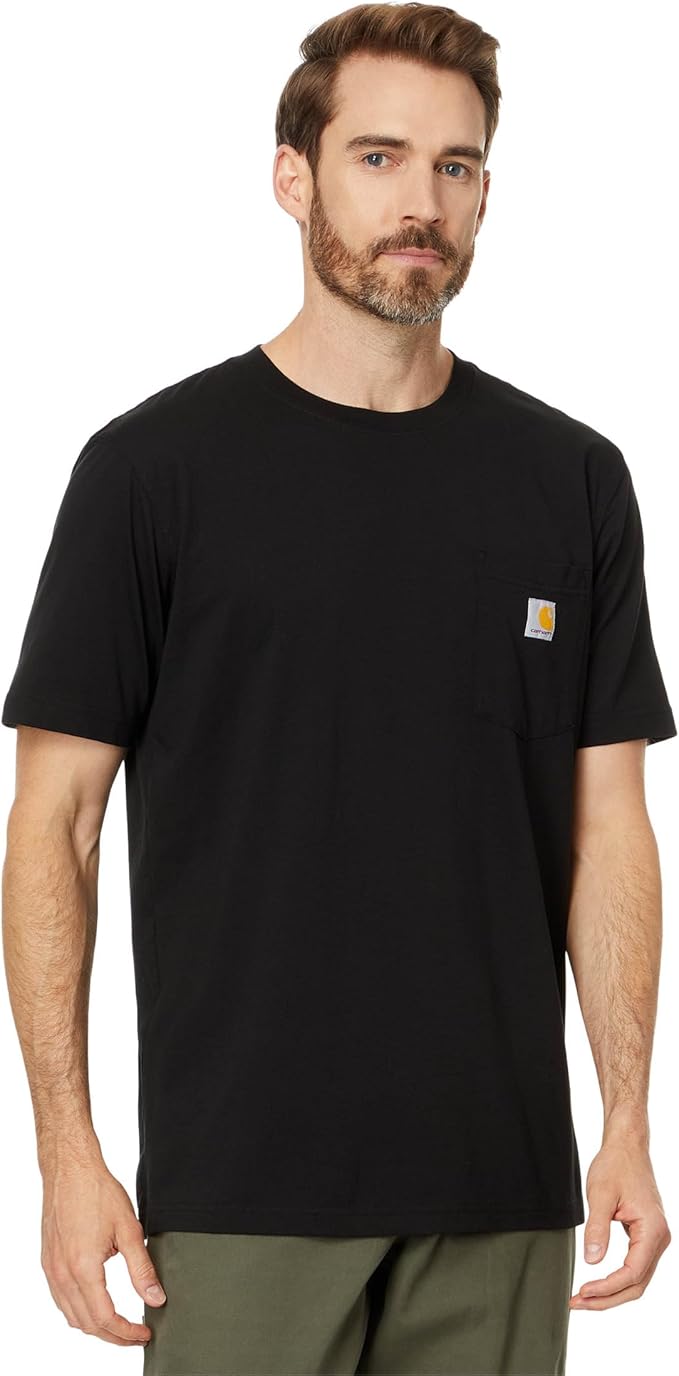 Carhartt Men's Pocket C Graphic T-Shirt