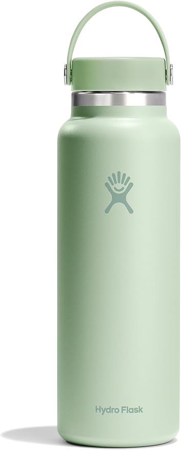 Hydro Flask Wide Mouth Chug Cap Water Bottle