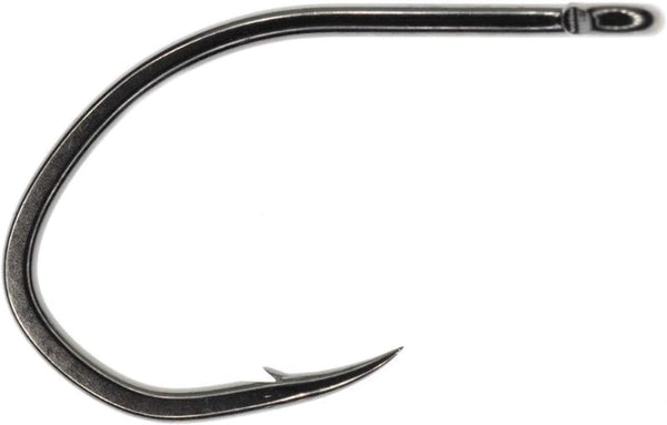 Umpqua X-Series XS425 Baitfish/Stinger Black Fly Tying Hook