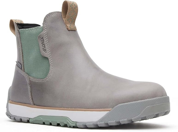 Xtratuf Women's Leather 6 in Ankle Deck Boot