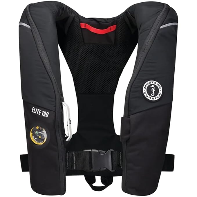 Mustang Survival Elite 190 Inflatable PFD
