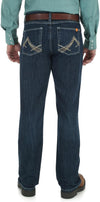 Wrangler® FR Denim Vintage Slim Boot Jean