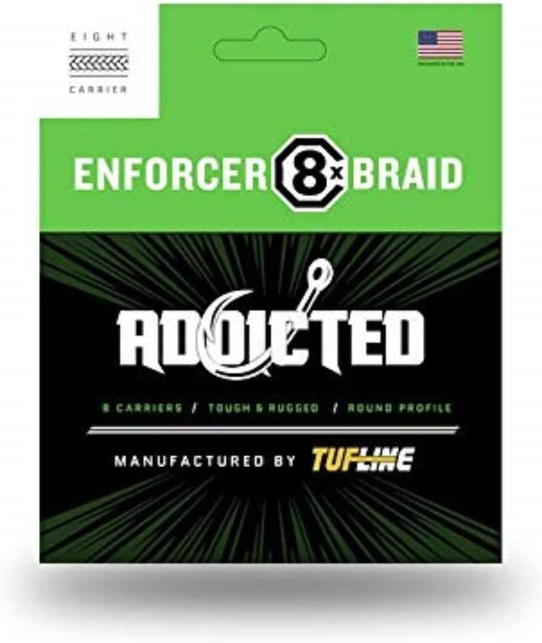 XXB Tuf Line ADX Enforcer 8X