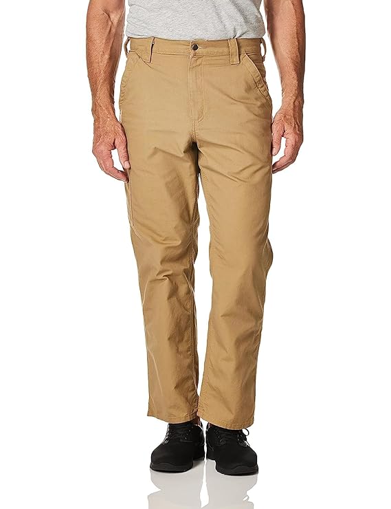 Carhartt Loose Fit Canvas Utility Work Pant Men's