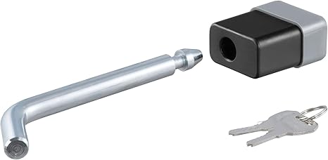 Curt Hitch Lock 1/2" 15000 Lb Pac