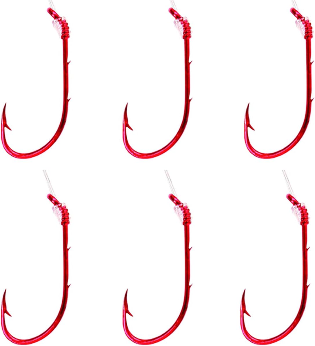 Eagle Claw Baitholder Snell