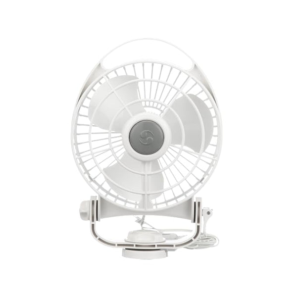 Caframo Bora 12V Marine 3 Speed Fan