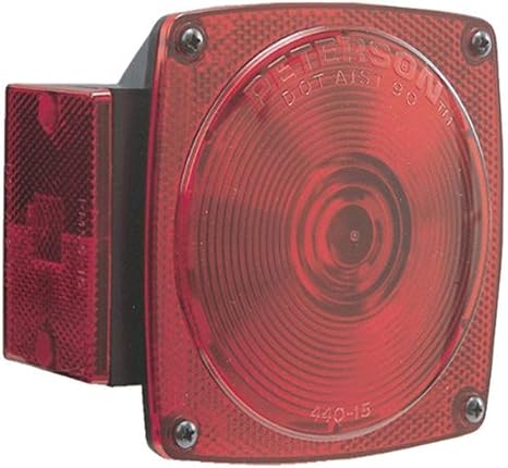 Anderson Marine 440 Under 80 Combo Taillight