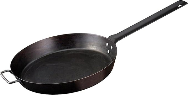 Camp Chef Lumberjack Seasoned Steel Skillet