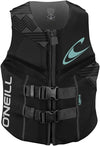 O'Neill Women's Reactor USCG Life Vest