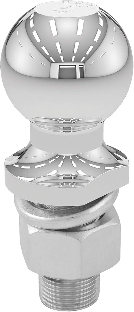 Curt Hitch Ball 2
