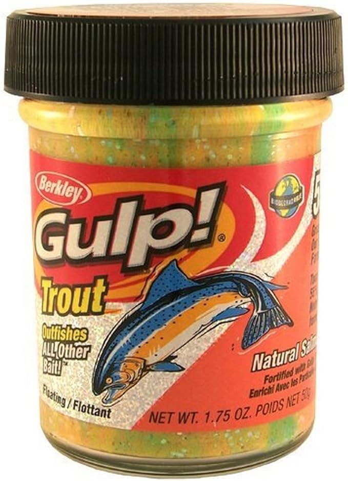 Berkley Gulp! Trout Dough