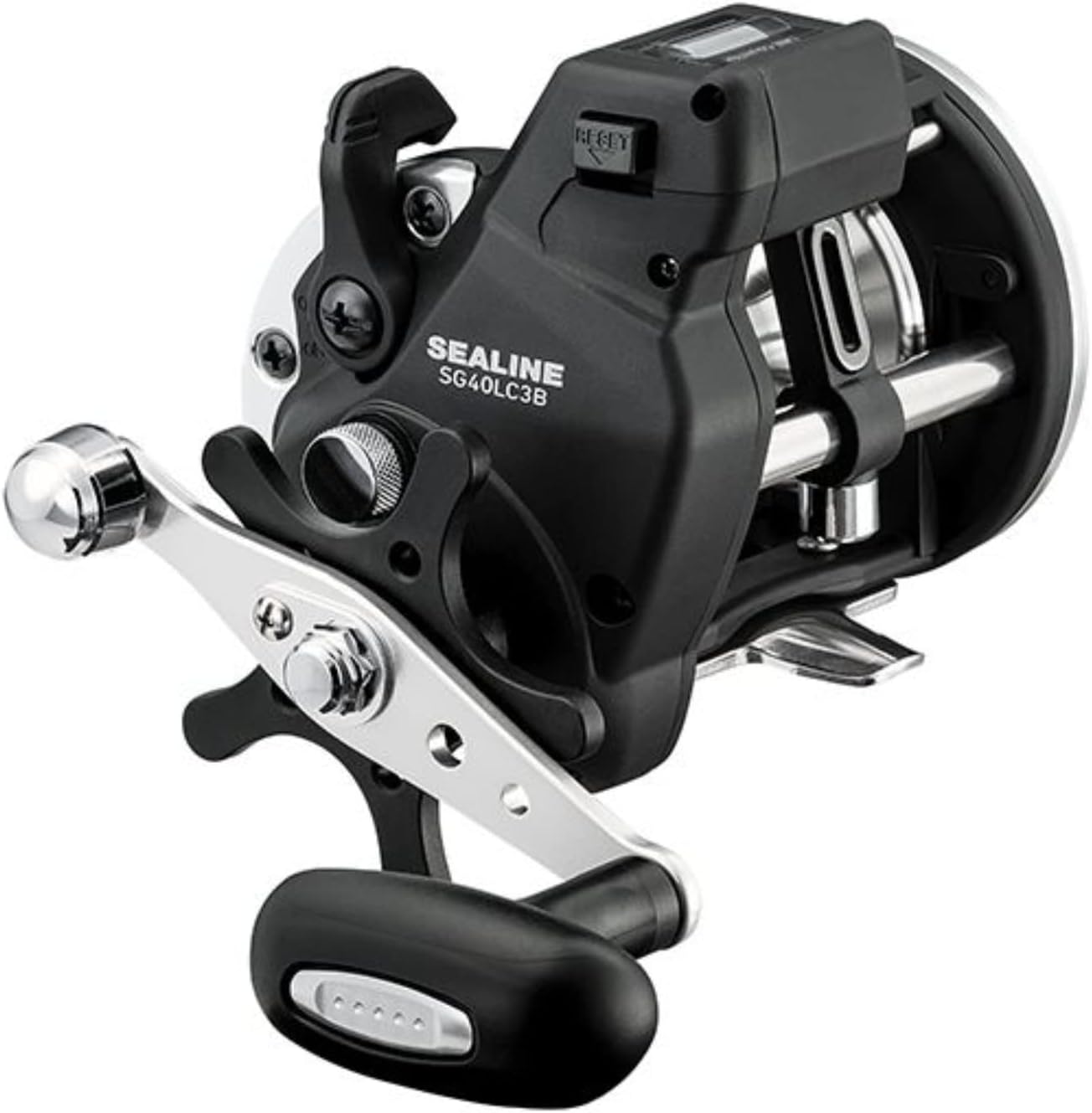 XXB Daiwa SL20LC3BL Sealine SL-3B Line Counter Reel