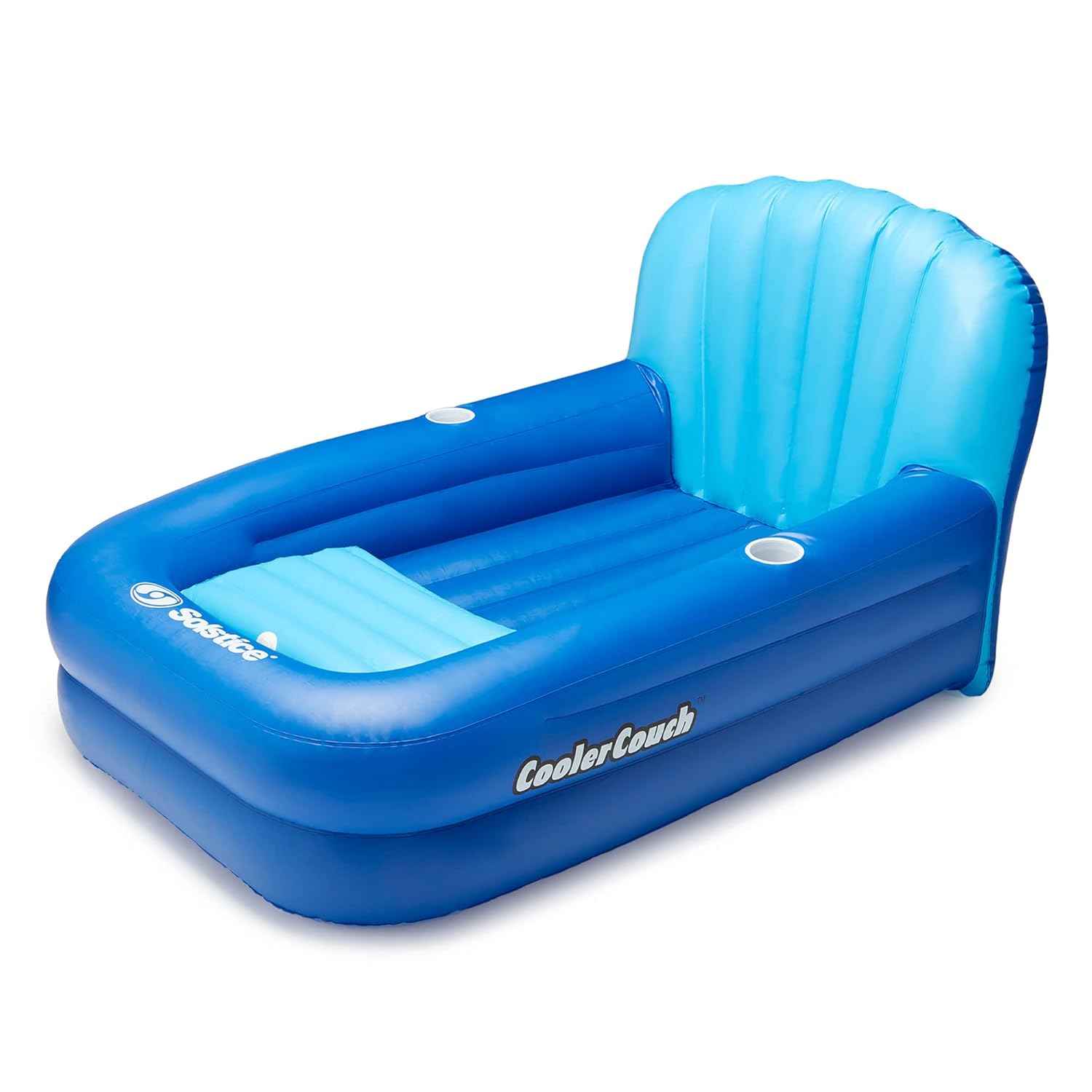 Solstice Cooler Couch Inflatable Pool Lounger