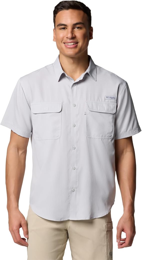 Polo col mao manches courtes homme | Leroy Merlin