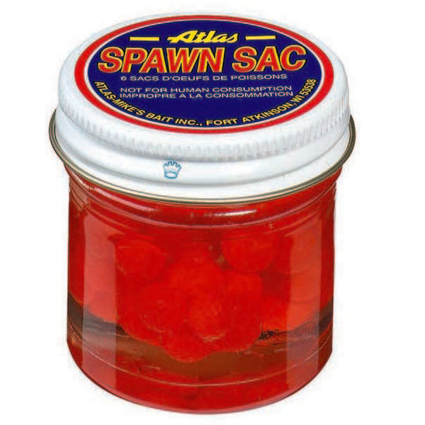 Atlas Mike's Spawn Sacs