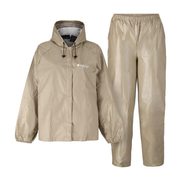 Frogg Toggs Waterproof Ultra-Lite Rain Suit Women's
