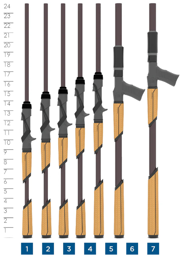 STCR ROD MOJO JOC68MXF