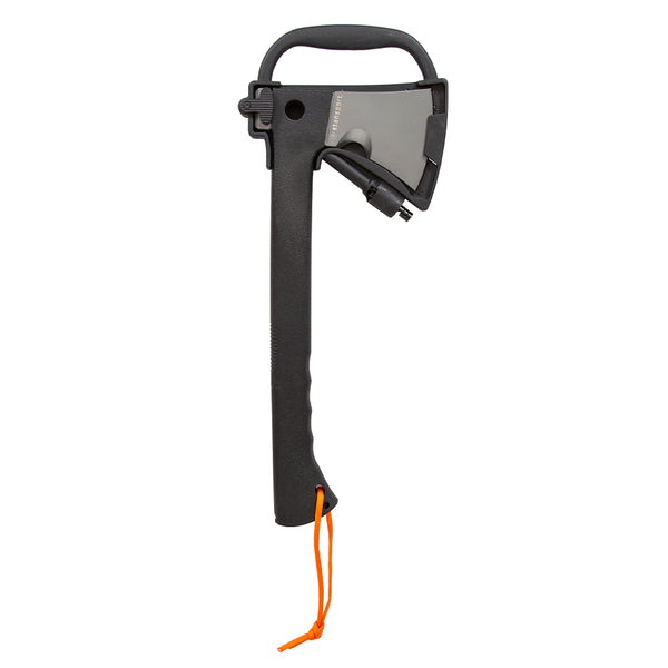 Stansport 14 Camping Axe & Saw Multitool