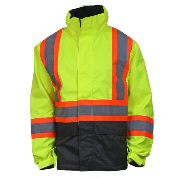 Helly Hansen Alta Hi Vis Shell Jacket