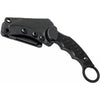 Smith & Wesson Extreme Ops Fixed Blade 3-1/4" Karambit Blade