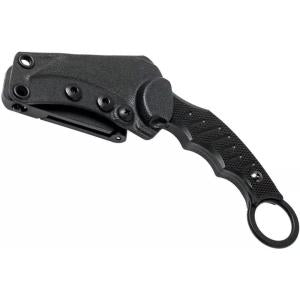 Smith & Wesson Extreme Ops Fixed Blade 3-1/4" Karambit Blade