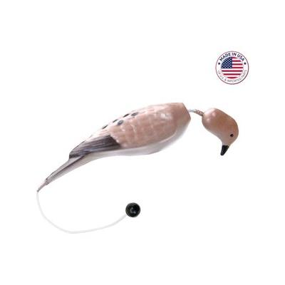 Water & Woods Tethered-Head Foam Fowl Dog Trainer, Dove, Small