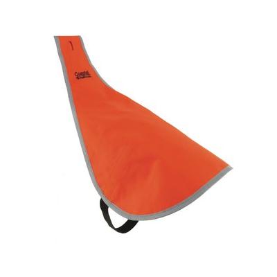 Water & Woods Reflective Dog Safety Vest Large
