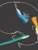 Coldwater Strong WA Tangla Free Double 5/0 Shrimp Fly Rio