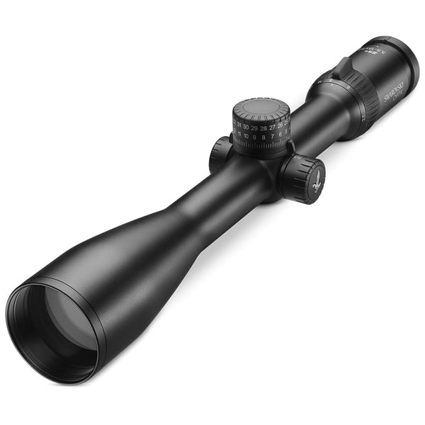 Swarovski Optik Z5+ 3.5-18x50mm BT 4W Riflescope