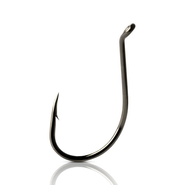 Mustad Classic Sport Octopus Beak Bait Hook Beak, 1X Strong