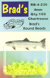 Brad's Round Beads